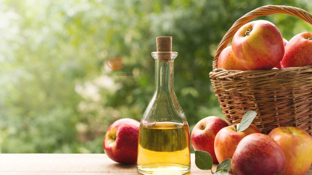 remedios caseros sidra de manzana